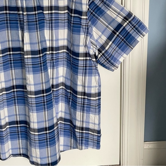 Polo Ralph Lauren short sleeve button down Shirt 3XB big tall 47036 - Picture 7 of 12